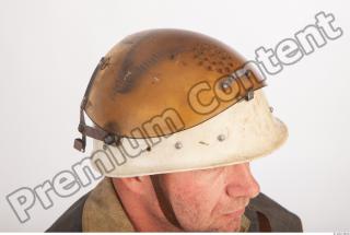 Fireman vintage helmet 0016